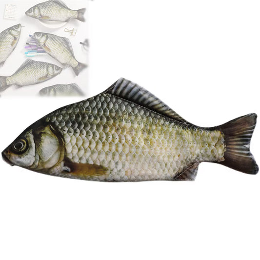 Penar 3D peste neechipat, Simulare crap sac de creion, 29cm x 7 cm